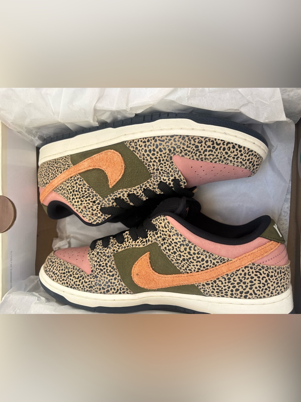 Nike SB DUNK LOW PRO QS